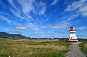 Phare de Carleton-sur-Mer